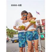 W80518988-6B 女休闲三分裤HH