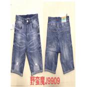 W05009909 男牛仔中裤HHZTG