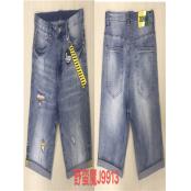 W05009913 男牛仔中裤HH(测)