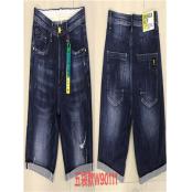 W115990111 男牛仔中裤HH