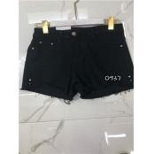 W32580937C女牛仔三分裤HD