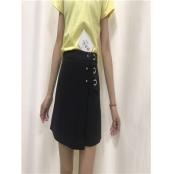 W90701919C女三分裤裤裙HH