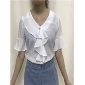 W335311203C女短袖衬衫MD