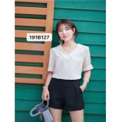 W3352B127C女短袖衬衫MD