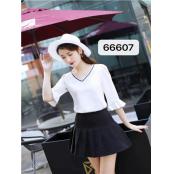 W335266607C女短袖衬衫MD
