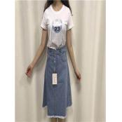 W9101A16C女夏季套裙MD