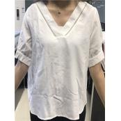 W35446226C女短袖衬衫MD