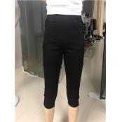 W05481127 女休闲七分裤MD