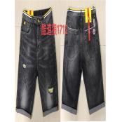 W31981712 男牛仔中裤HH