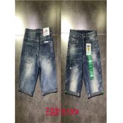 W115990136 男牛仔中裤HH(系)