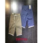 W115990166 男牛仔中裤HH(测)(系)