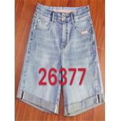 W604526377 女牛仔四分裤MD