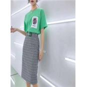 W34031821女夏季套裙MD