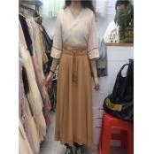 W374288003C女夏季裙MD