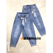 W631066210B女牛仔八分裤HH