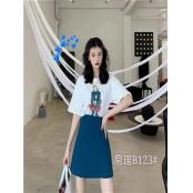 W9072B123C女夏季套裙MD