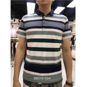 W100598019 特价男商务短袖T恤MD