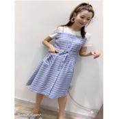 W9101A23C女夏季裙MD