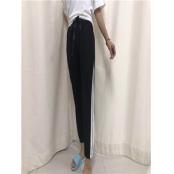 W629617250女休闲八分裤MD