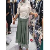 W37566818C女夏季裙MD$依顺1873