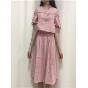 W37551128C女夏季裙MD(系)