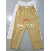 W62038389B女休闲八分裤MD