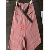 W62038516B女休闲三分裤HH
