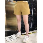 W629617293C女休闲三分裤HH