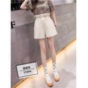 W629617294C女休闲三分裤HH