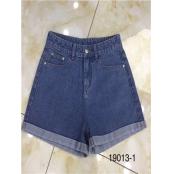W675319013-1女牛仔三分裤MD