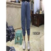 W675319563B女牛仔八分裤MD
