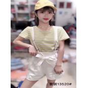 W671913520C女背带套装MD