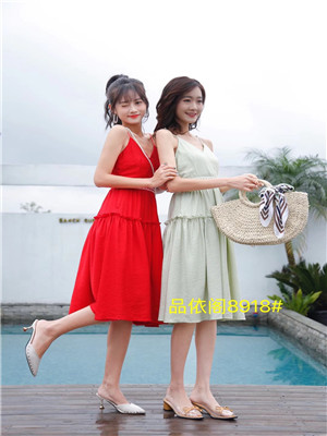 W3258819C女夏季裙MD