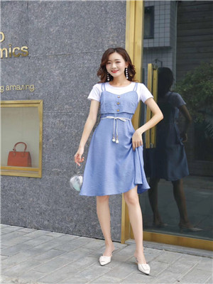 W32586130C女夏季裙MD