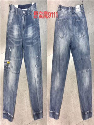 W05009111 C男牛仔长裤HH(测)