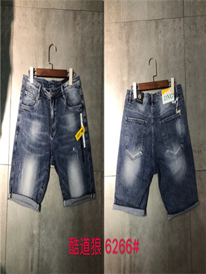 W31986266 男牛仔中裤HH
