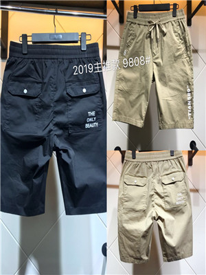 W81039808 特价男休闲五分裤MD