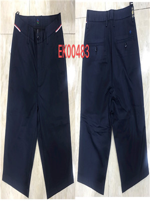 W198000483 男休闲五分裤MD