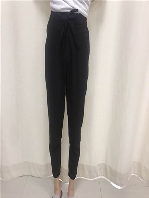 W375819497C女休闲八分裤HH
