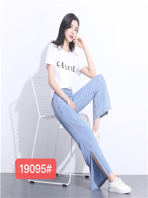 W906919095C女牛仔九分裤HD