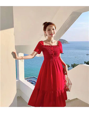 W32588086C女夏季裙MD