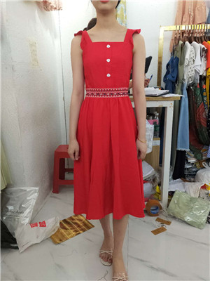 W355580213C女夏季裙MD