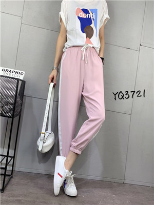 W36913721女休闲八分裤MD