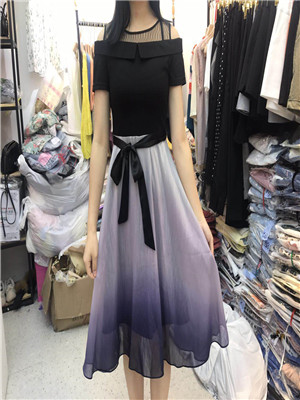 W377619106C女夏季裙MD
