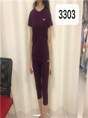 W35633303特价女运动套装MD