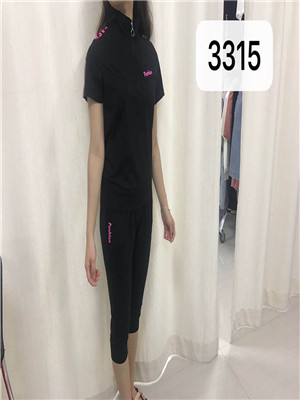 W35633315特价女运动套装MD