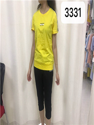 W35633331特价女运动套装MD