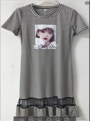 W34586367C女夏季裙MD$依顺915