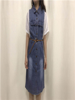 W37768836C女夏季裙HH