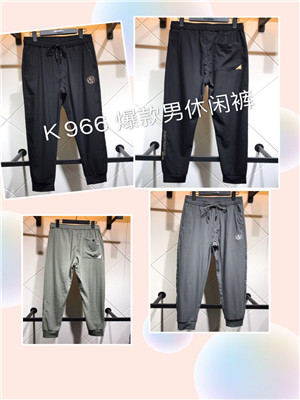 W8103966 男休闲长裤HH
